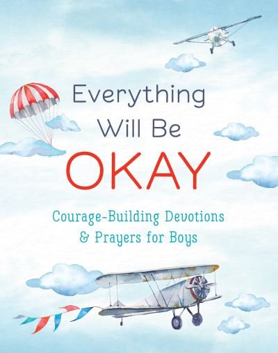 Cover for Jean Fischer · Everything Will Be Okay (Book) (2023)