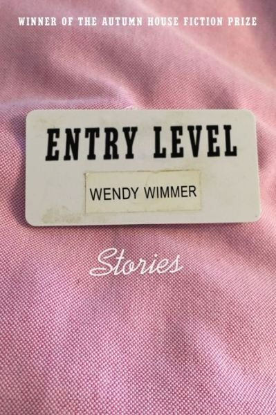 Cover for Wendy Wimmer · Entry Level (Paperback Book) (2022)