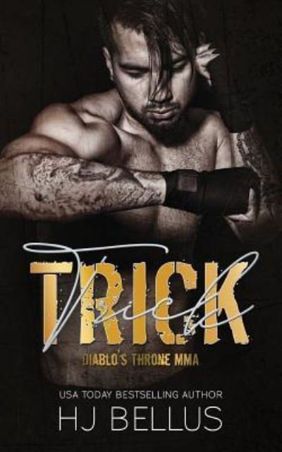 Cover for HJ Bellus · Trick (Paperback Book) (2018)