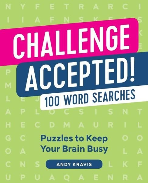 Cover for Andrew Kravis · Challenge Accepted! (Paperback Book) (2019)