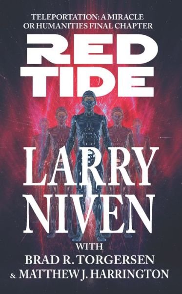 Cover for Larry Niven · Red Tide (Hardcover Book) (2022)