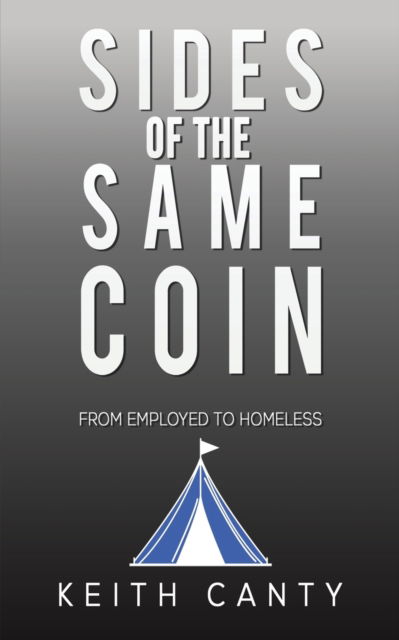 Cover for Keith Canty · Sides of the Same Coin (Paperback Book) (2022)