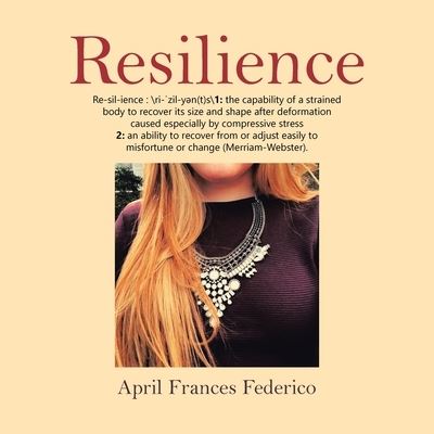 Cover for April Frances Federico · Resilience (Paperback Book) (2020)
