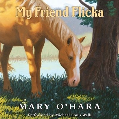 Cover for Mary O'Hara · My Friend Flicka (CD) (2021)