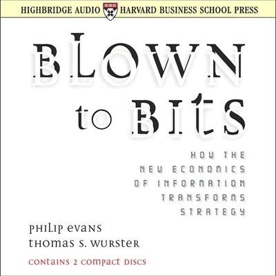 Cover for Philip Evans · Blown to Bits (CD) (2007)