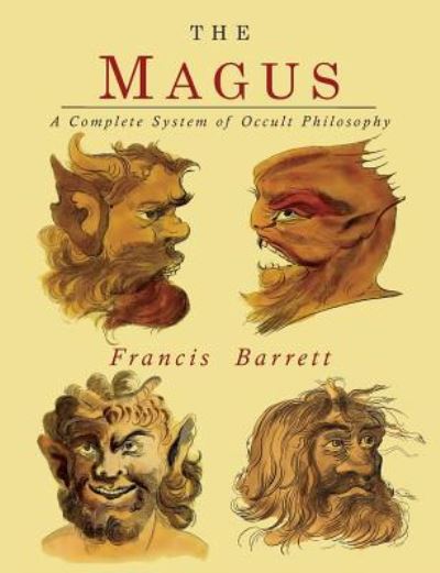 Cover for Francis Barrett · The Magus (Paperback Book) (2018)