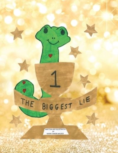 Cover for Marie Simon Walker · Biggest Lie (Book) (2022)