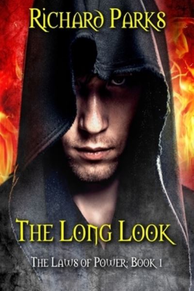 Cover for Richard Parks · The Long Look (Paperback Book) (2018)