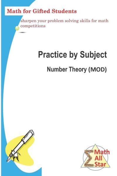 Cover for Xing Zhou · Practice by Subject (Paperback Book) (2018)
