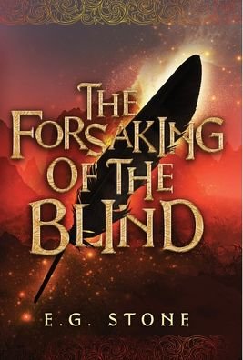 Cover for Evelyn Grimald Stone · The Forsaking of the Blind (Hardcover Book) (2020)