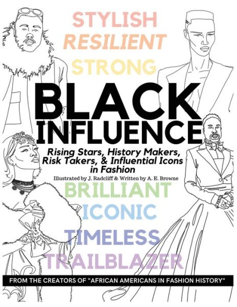 Cover for Form 2 Fashion · Black Influence (Paperback Book) (2022)