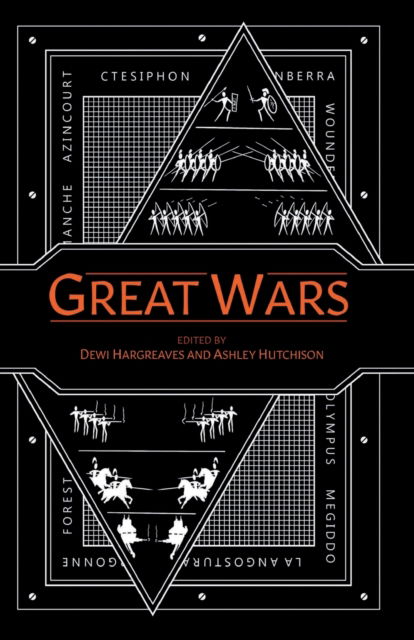 Cover for Ashley Hutchison · Great Wars (Book) (2022)