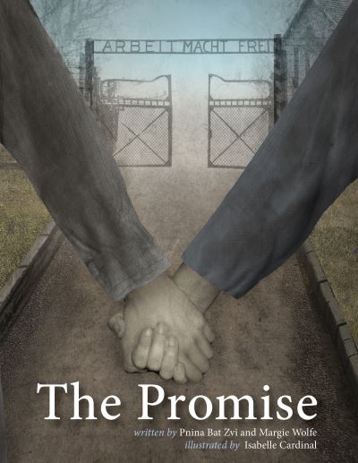 Cover for Pnina Bat Zvi · The Promise (Hardcover Book) (2018)