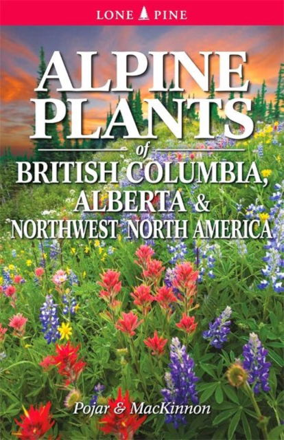 Cover for Andy MacKinnon · Alpine Plants of British Columbia, Alberta and Northwest North America (Paperback Book) (2023)