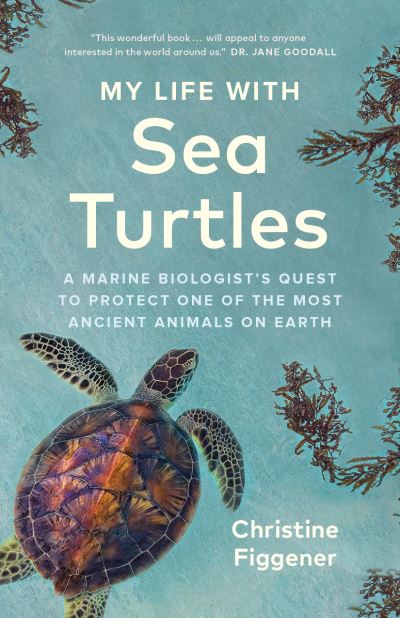 Cover for Christine Figgener · My Life with Sea Turtles: A Marine Biologist's Quest to Protect One of the Most Ancient Animals on Earth (Hardcover Book) (2024)