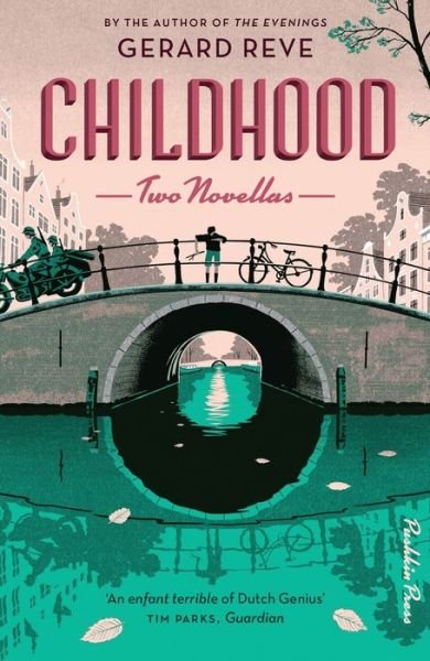Cover for Gerard Reve · Childhood: Two Novellas (Hardcover Book) (2018)