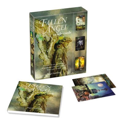 Fallen Angel Oracle Cards: Discover the Art and Wisdom of Prediction with This Insightful Book and 72 Cards - Nigel Suckling - Bøker - Ryland, Peters & Small Ltd - 9781782498582 - 14. april 2020