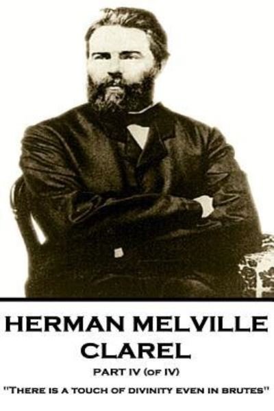 Cover for Herman Melville · Herman Melville - Clarel - Part IV (Paperback Book) (2018)