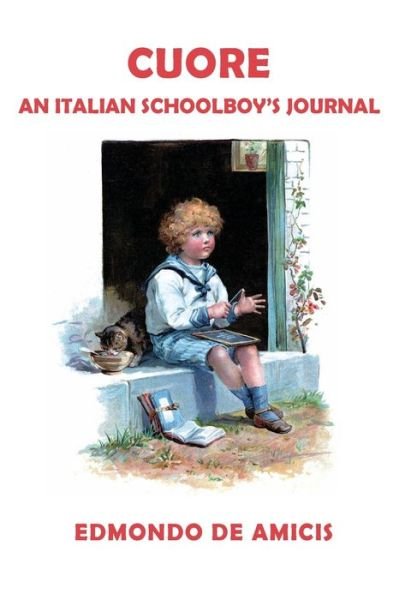 Cover for Edmondo De Amicis · Cuore  [English Edition] (Paperback Bog) (2011)