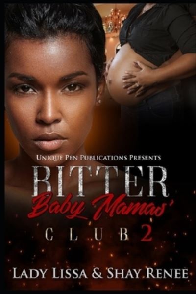 Cover for Lady Lissa · Bitter Baby Mamas' Club 2 (Paperback Book) (2019)