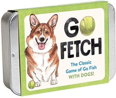 Cover for Megan Lynn Kott · Go Fetch (SPILL) (2021)