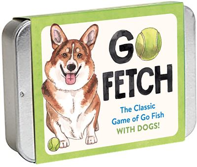 Megan Lynn Kott · Go Fetch (SPIL) (2021)