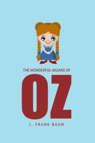 Cover for L Frank Baum · The Wonderful Wizard of Oz (Paperback Book) (2020)