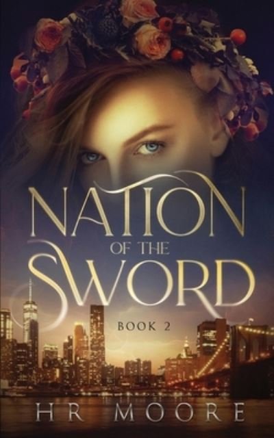 Hr Moore · Nation of the Sword (Pocketbok) (2022)