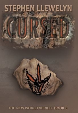 Cover for Stephen Llewelyn · Cursed (Hardcover Book) (2022)
