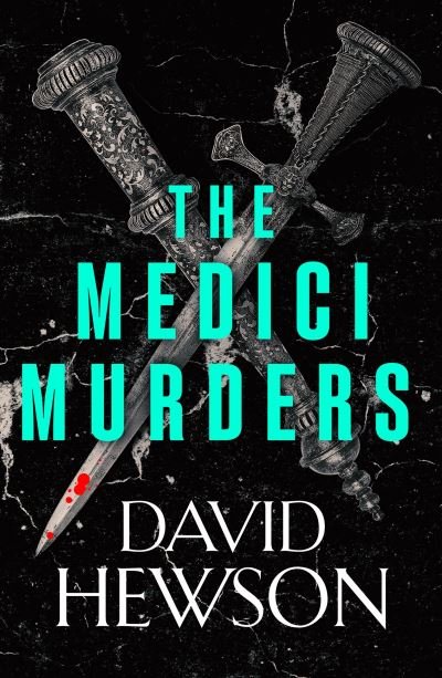 Cover for David Hewson · The Medici Murders - A Venetian Mystery (Paperback Bog) [Main edition] (2023)