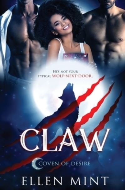 Cover for Ellen Mint · Claw (Paperback Book) (2021)