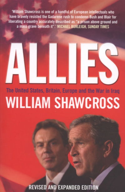 Cover for William Shawcross · Allies (Paperback Book) [Main edition] (2004)