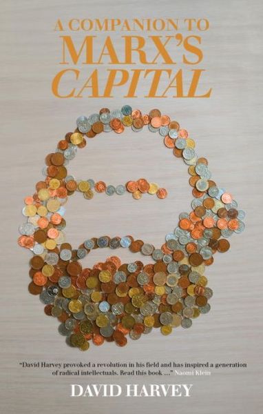 Cover for Harvey, David (City University of New York) · Introduction to Marx's Capital (Hardcover Book) (2010)