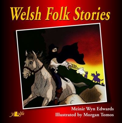 Cover for Meinir Wyn Edwards · Welsh Folk Stories (Paperback Book) (2012)