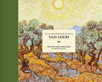 Cover for Martin Bailey · The Illustrated Provence Letters of Van Gogh - Illustrated Letters (Innbunden bok) [2 Revised edition] (2021)