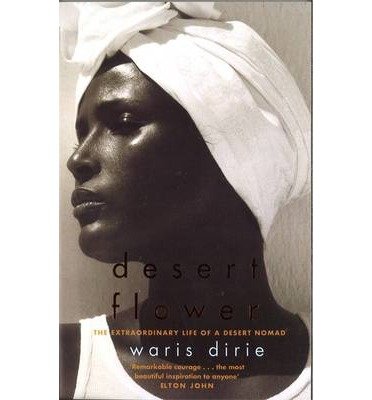 Cover for Waris Dirie · Desert Flower (Paperback Book) (2001)
