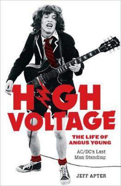 Cover for Jeff Apter · High Voltage (Paperback Book) (2017)