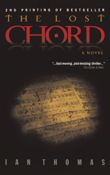 Cover for Ian Thomas · Lost Chord (Hardcover bog) (2015)
