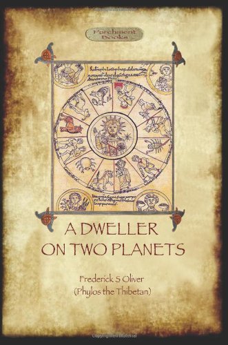 Cover for Frederick S. Oliver · A Dweller on Two Planets (Paperback Book) [2 Revised edition] (2011)