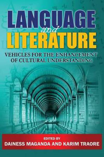 Language and Literature - Dainess Maganda - Kirjat - Adonis & Abbey Publishers - 9781909112582 - sunnuntai 17. tammikuuta 2016