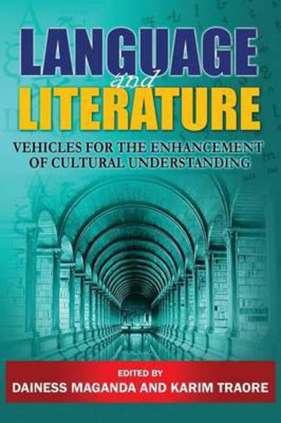 Language and Literature - Dainess Maganda - Books - Adonis & Abbey Publishers - 9781909112582 - January 17, 2016