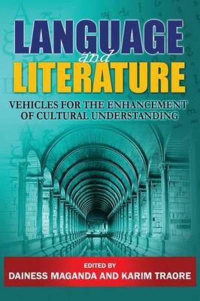 Language and Literature - Dainess Maganda - Bücher - Adonis & Abbey Publishers - 9781909112582 - 17. Januar 2016