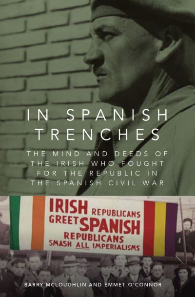 Cover for Barry McLoughlin · In Spanish Trenches (Paperback Book) (2021)