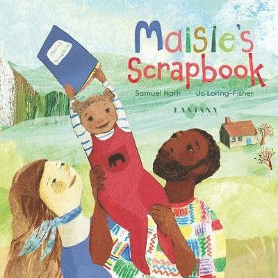 Cover for Samuel Narh · Maisie's Scrapbook (Paperback Book) (2019)