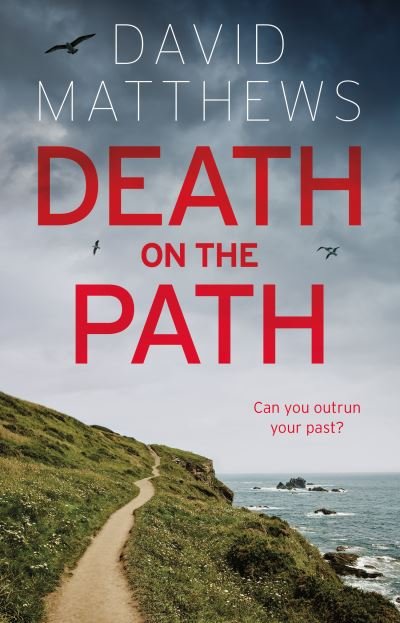 Cover for David Matthews · Death on the Path (Paperback Bog) (2022)