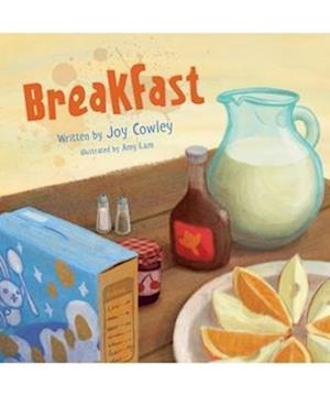 Cover for Joy Cowley · Breakfast (Hardcover Book) (2013)