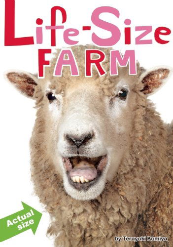 Cover for Teruyuki Komiya · Life-size Farm (Hardcover Book) (2012)