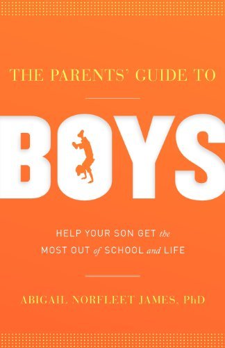 Cover for Abigail Norfleet James · Parents' Guide to Boys (Taschenbuch) (2012)