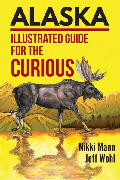 Cover for Nikki Mann · Alaska (Paperback Book) (2019)