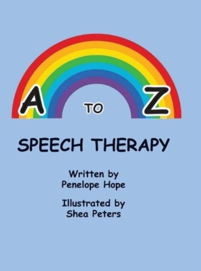 Cover for Penelope Hope · To Z Speech Therapy (Buch) (2021)